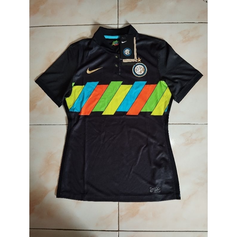 jersey original inter milan third 2020 woman