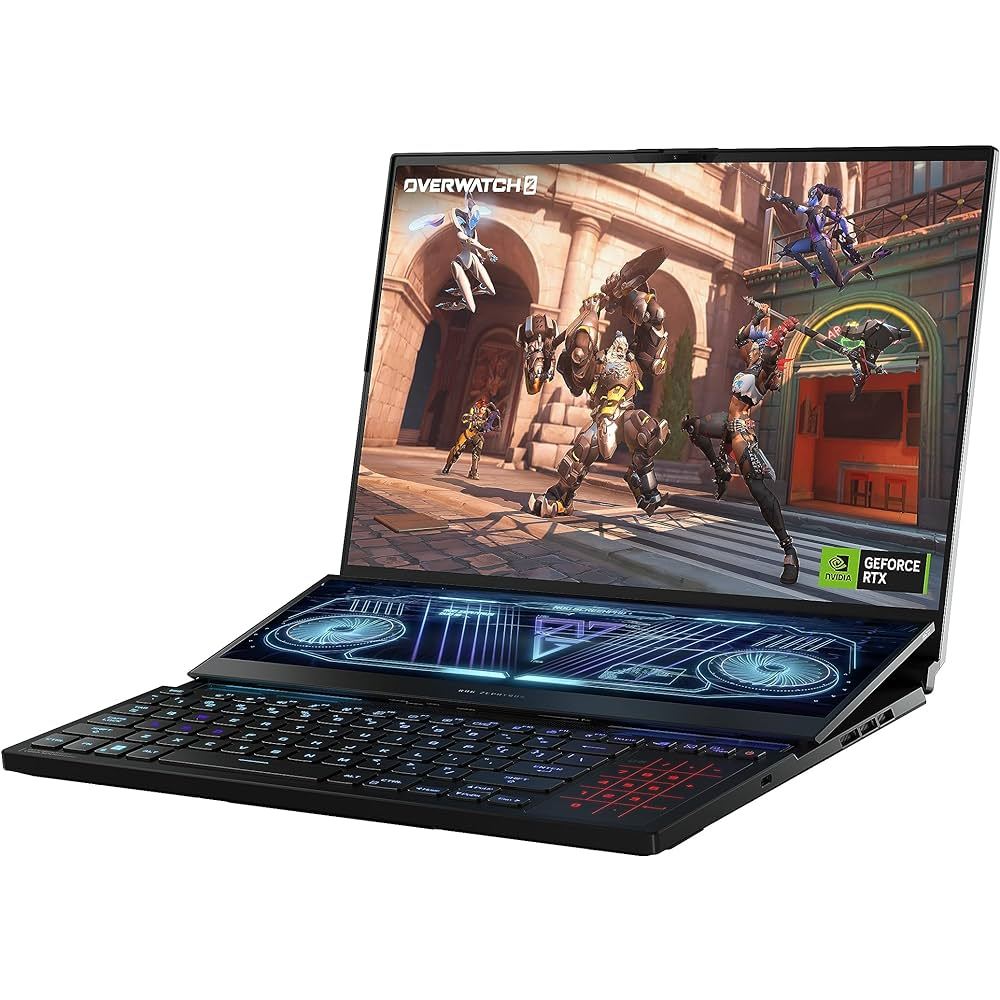 ASUS ROG ZEPHYRUS DUO 16 GX650RX RYZEN 9-6900HX 32GB RTX3080TI 16GB