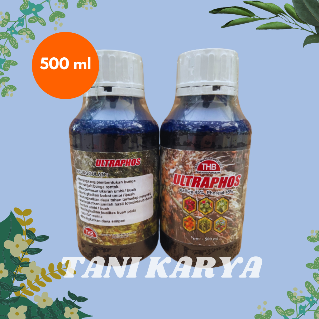 KALIUM PHOSPAT ULTRAPHOS