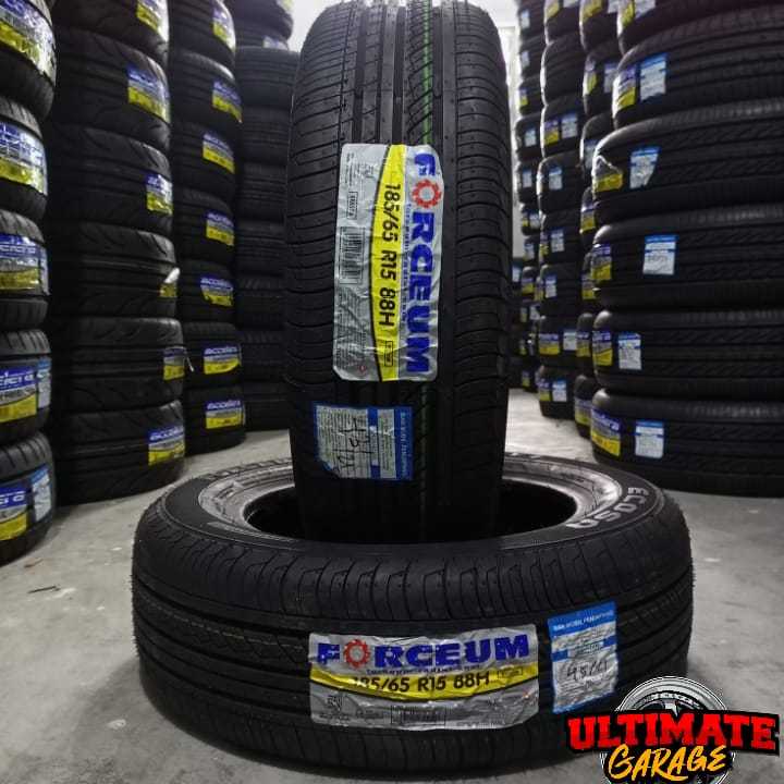 Ban AVanza Murah Ukuran 185/65 Ring 15 Forceum Ecosa