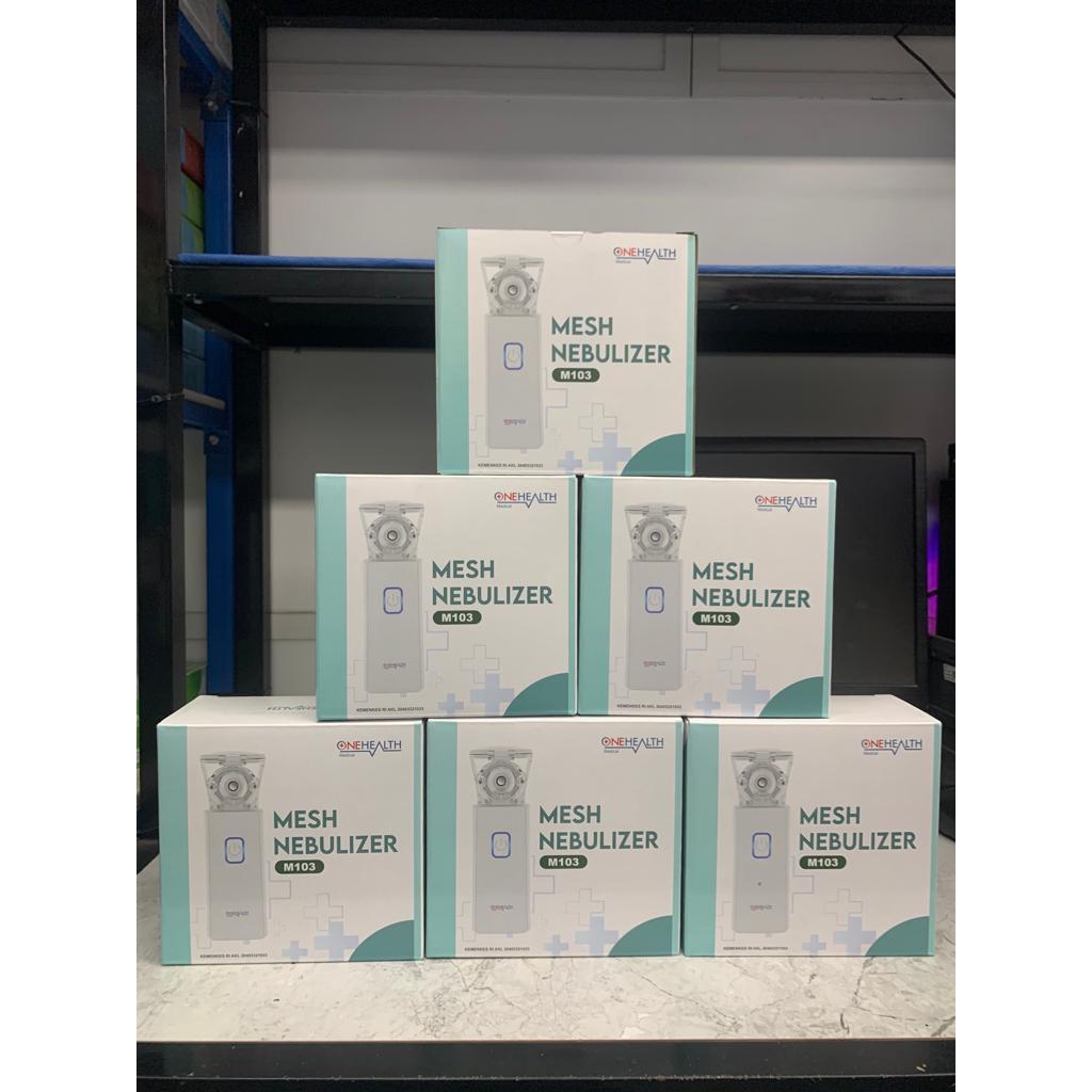 Nebulizer Portable / Mesh Nebulizer Onehealth