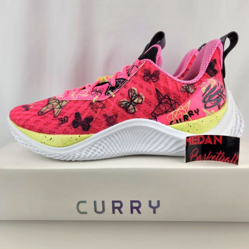 Sepatu Curry 10 Girl Dad