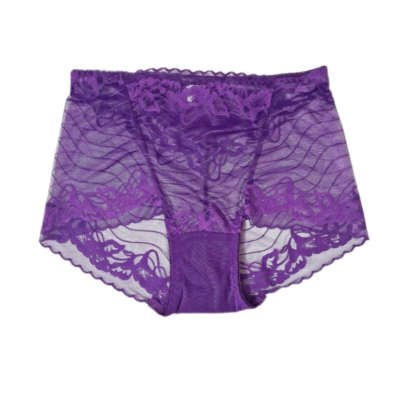 Celana Dalam Wanita Jumbo Sexy Semi Transparant