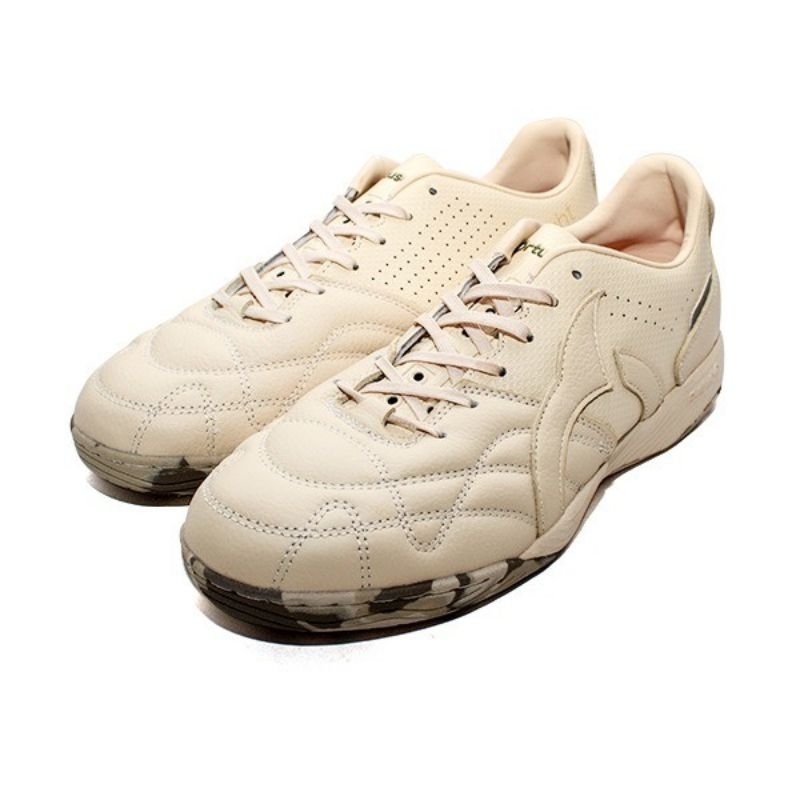 SEPATU FUTSAL JOGOSALA REVOLT IVORY ORIGINAL