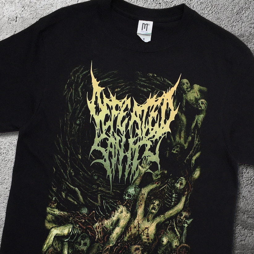 KAOS DEFEATED SANITY - PSALMS OF THE MORIBUND