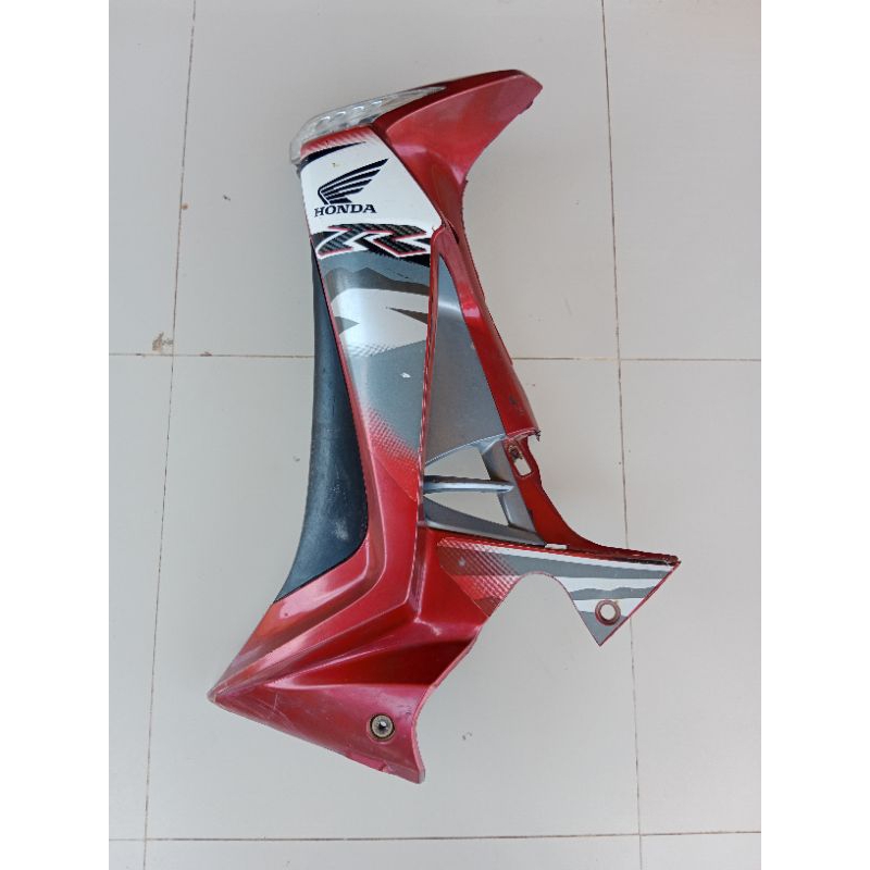 Sayap Honda Supra X 125 Batman cm Kiri. Imi/Kw. Seken