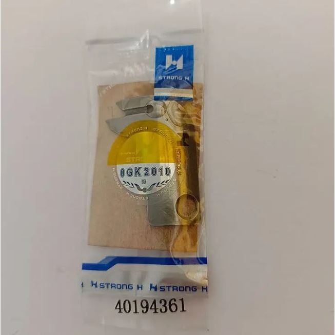 Strong H Moving Knife 40194361 Pisau Gerak Mesin Jahit Direct Drive Juki DDL-9000C