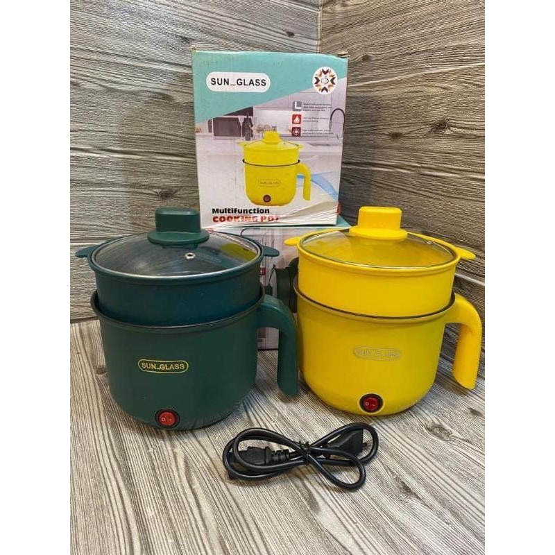 [Bisa COD] Panci Listrik Korea Multifungsi