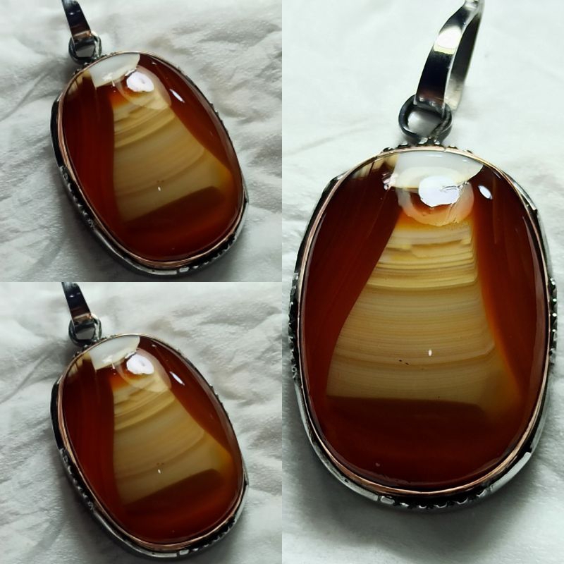 batu akik ginggang sulaiman