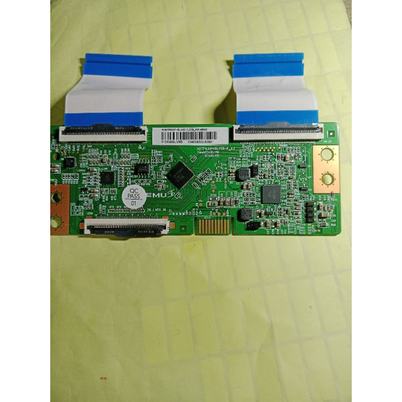 TCON PANASONIK 43HS500/POLYTRON 43B150