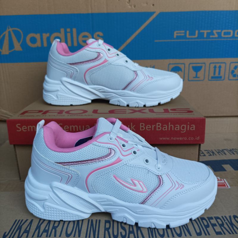 Sepatu New Era, Kolesksi terbaru, Sepatu Rajut, Sepatu Senam Sepatu Putih, Sepatu dewasa, New era Ly