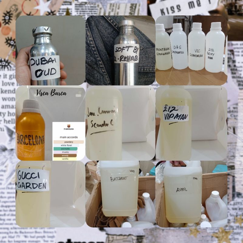 BIBIT searah pacorabane one million lucky Man