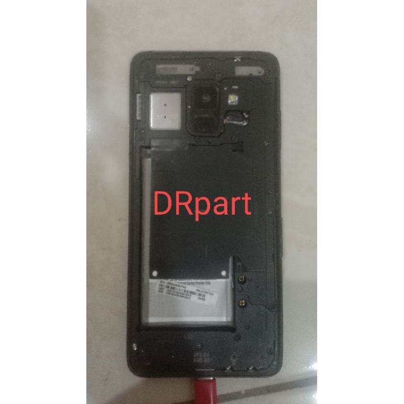 MESIN SAMSUNG A8 PLUS / A730F/DS NORMAL