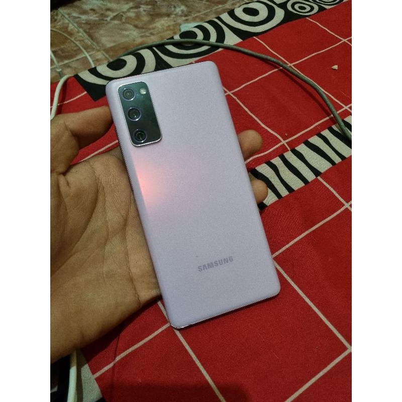 Samsung Galaxy S20 Fe Snapdragon Second resmi Sein