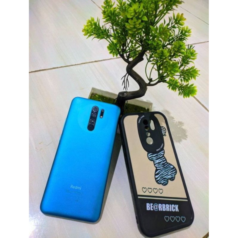 REDMI 9 RAM 4/64GB SECOND FULLSET MULUS