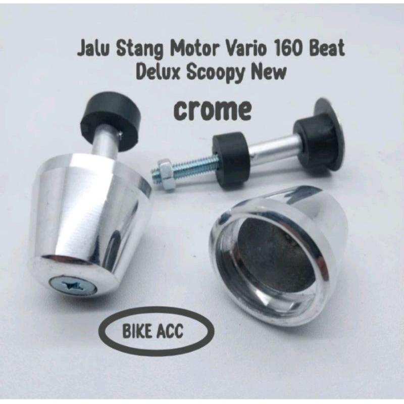 Jalu Stang Vario 160  Beat Deluxe Beat Scoopy New Genio Tahun 2020 2021 2022 2023 pnp