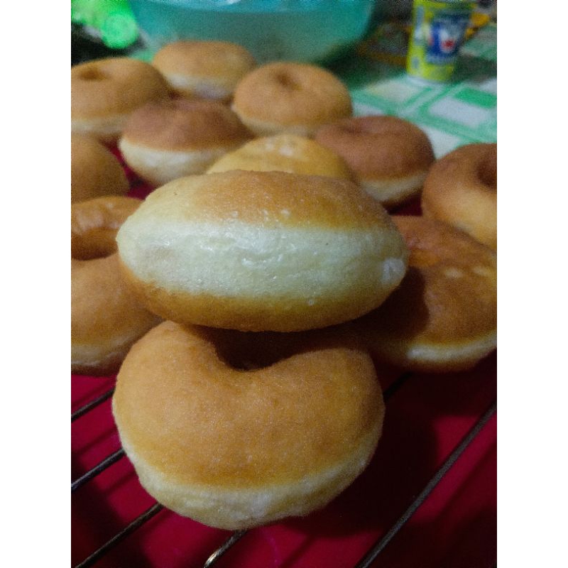 

donat frozen kapas
