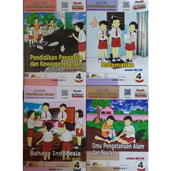 

Kualitas Premium.. LKS persada ilmu kelas 4 KURIKULUM MERDEKA SMT 1 GZE
