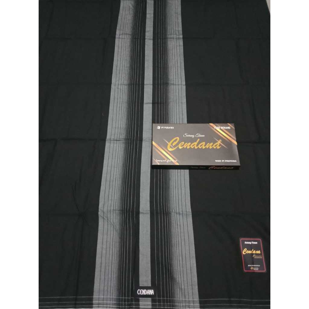 SARUNG TENUN CENDANA
