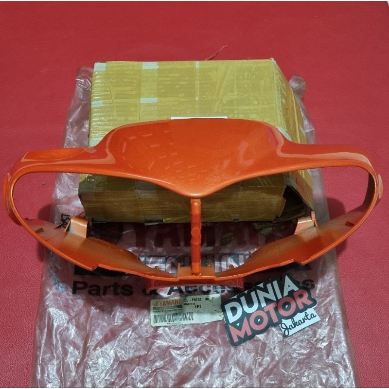 Batok depan jupiter z lama original yamaha batok pala depan jupiter kedok depan jupiter z batok kepa