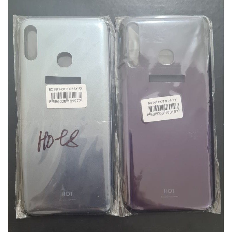 backdoor/bekdor/tutup belakang Infinix Hot 8