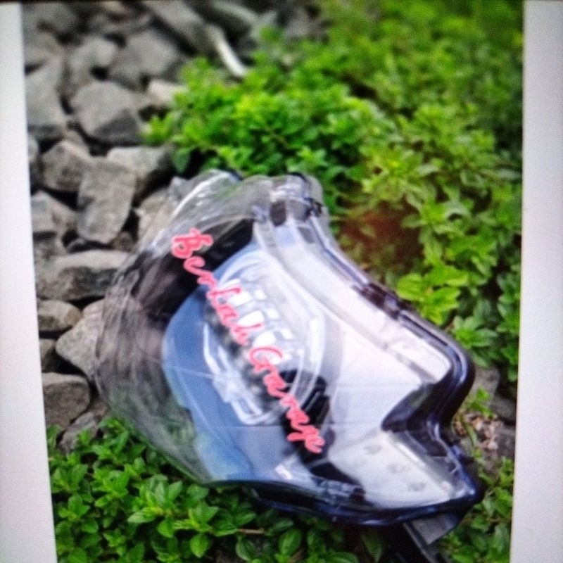 Reflektor Lampu Depan Supra X 125 Biled Daymaker Kualitas Terbaik