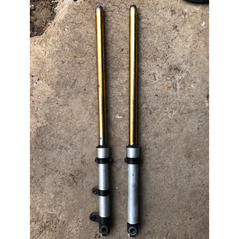 shock as 26 gold bottom sonic bubut