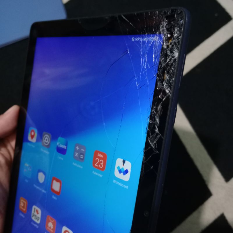 Tablet Android Huawei Matepad T10 Bekas Minus LCD