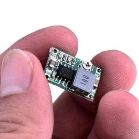 Step down dc-dc module