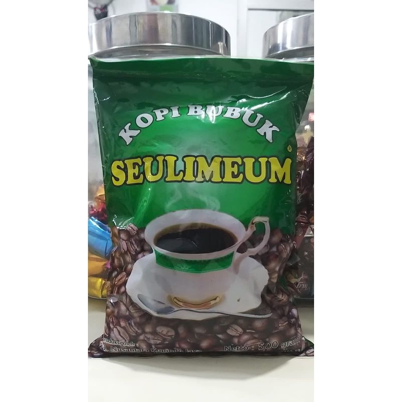 

Kopi Seulimeum Apuk Robusta 500 gr ( Halus / Kasar )