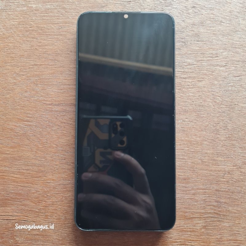 Lcd Touchscreen Realme C11 C12 Original copotan