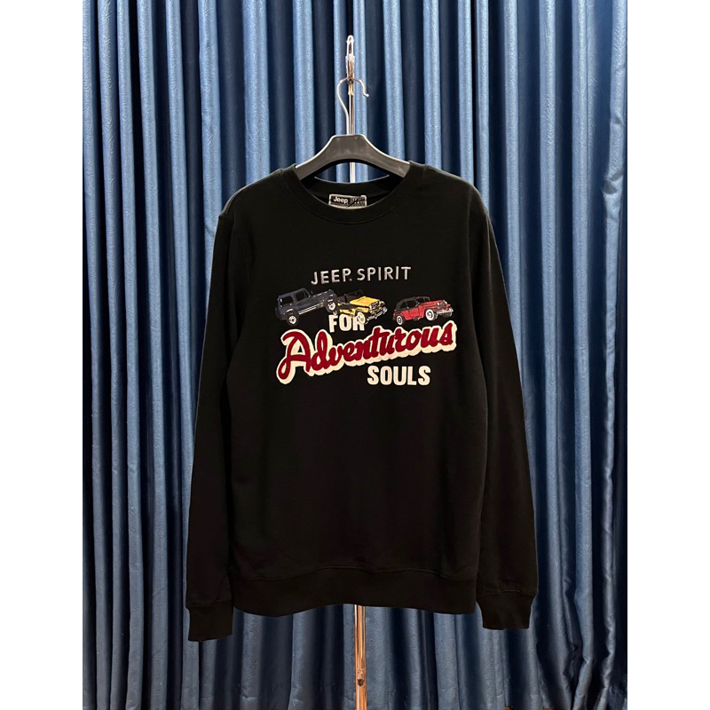 JEEP SPIRIT