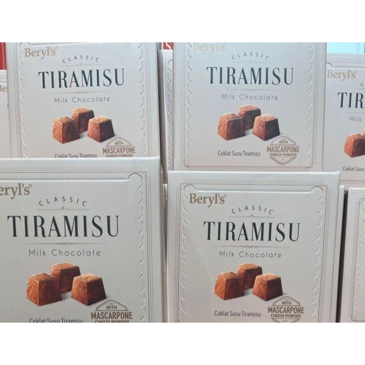 

curatedbynamoo | Beryl's Tiramisu Milk Chocolate