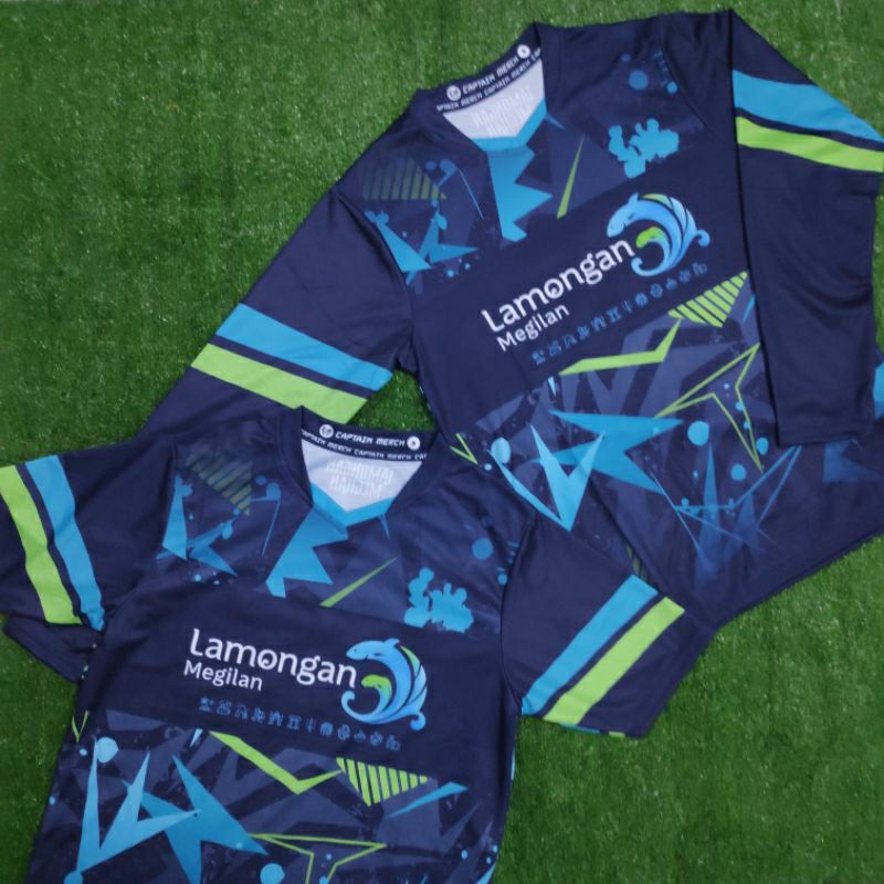 Kaos Jersey Lamongan Megilan