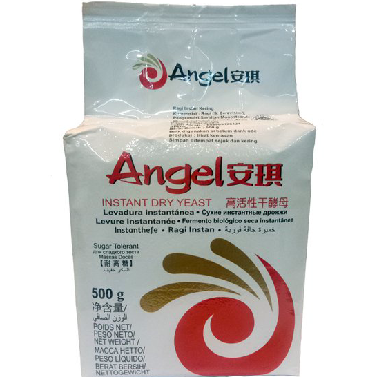 

➦➮✶✺ Ragi Instant ANGEL 500 GR / Ragi Instant Kering 500gram