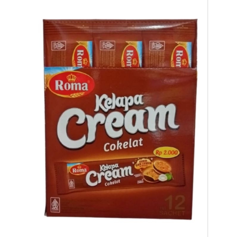 

kelapa cream box