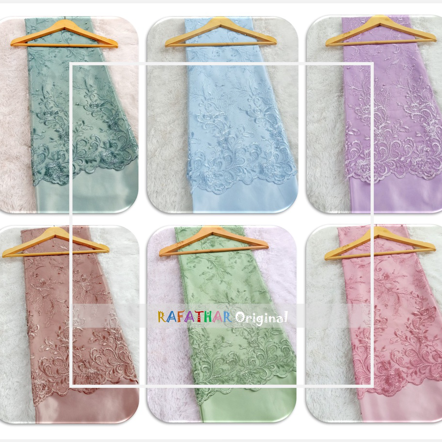 Terlaku. Kain tile brukat kain brukat meteran bahan brukat meteran tile mutiara kain tile mutiara br