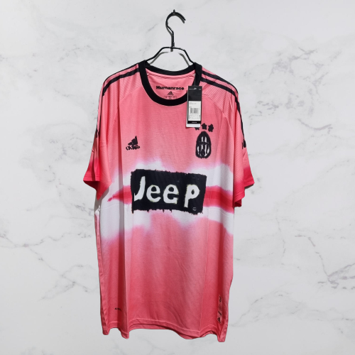 Jersey Juventus Human Race Size XL - Baju Bola Jersey Bola Murah