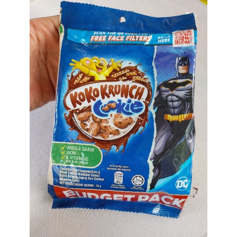 

KOKO KRUNCH COOKIE (HALAL)