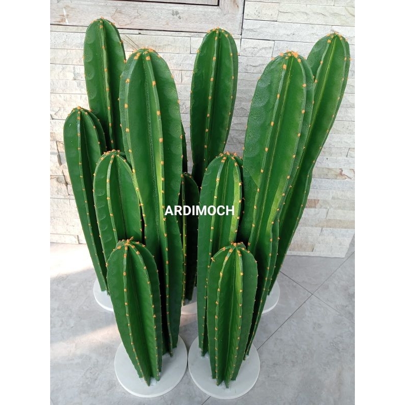 Kaktus artificial jumbo murah//kaktus hias//kaktus Koboy artificial// Kaktus