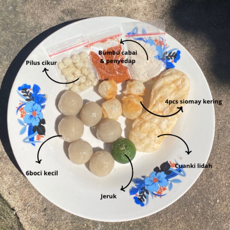 

Bakso Aci Original