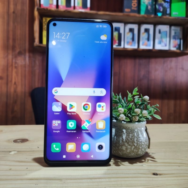 Hp Second Mi 10T Pro 8/256GB UNIT only