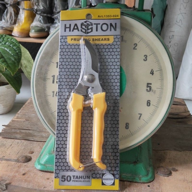 Gunting dahan Haston 1353-024