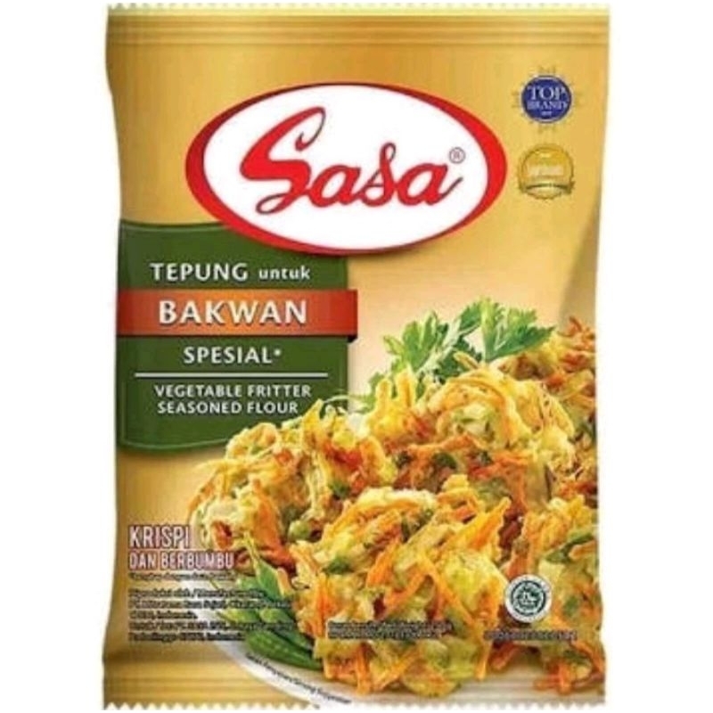 

Tepung Serbaguna Sasa