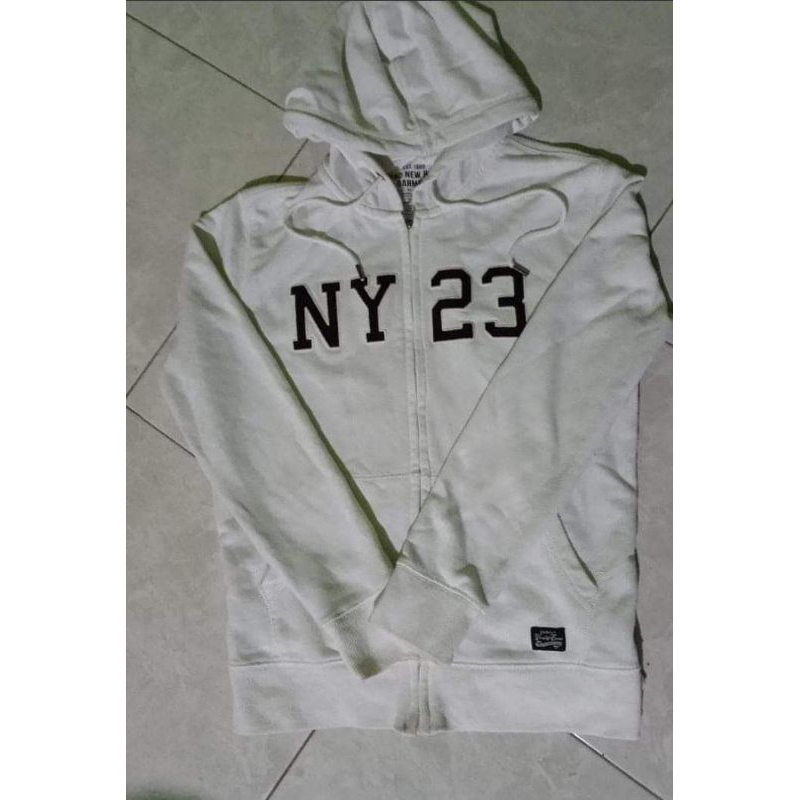 Zipper Hoodie SPAO Original