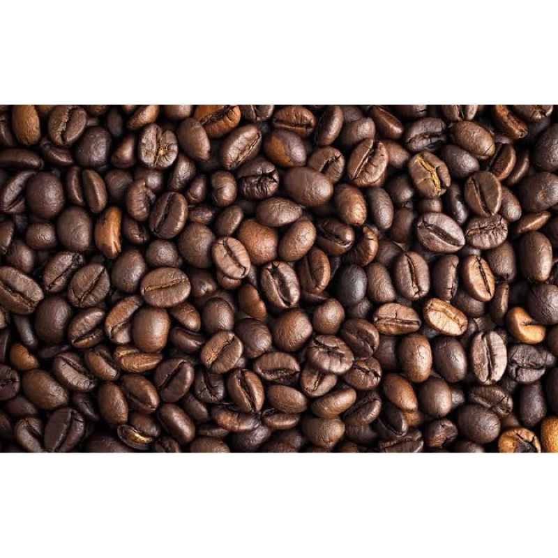 

Biji kopi robusta