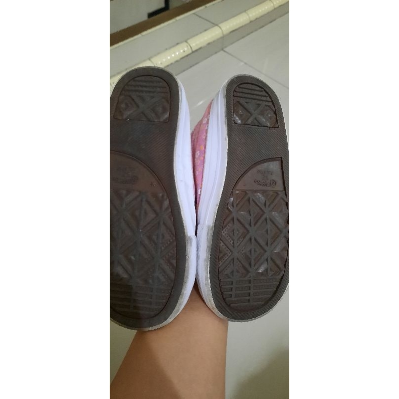 converse kids ori preloved (second)