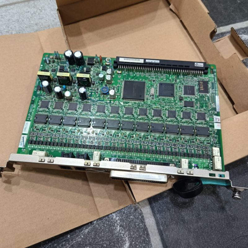 KX-TDA6178 Card Panasonic ECSLC24 To Pabx Panasonic KX-TDA600 / KX-TDE600