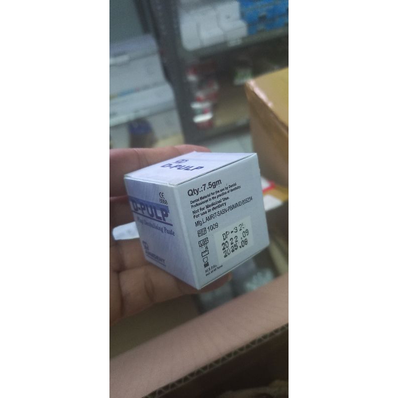D pulp / Devit Non Arsen Dental