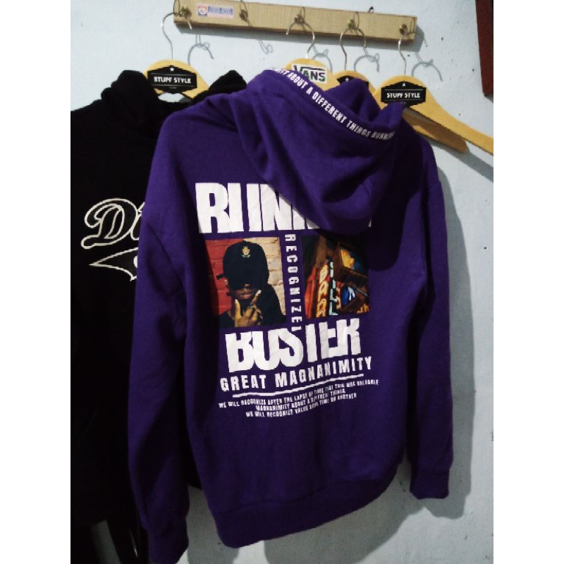 Hoodie BKBT bunker buster second